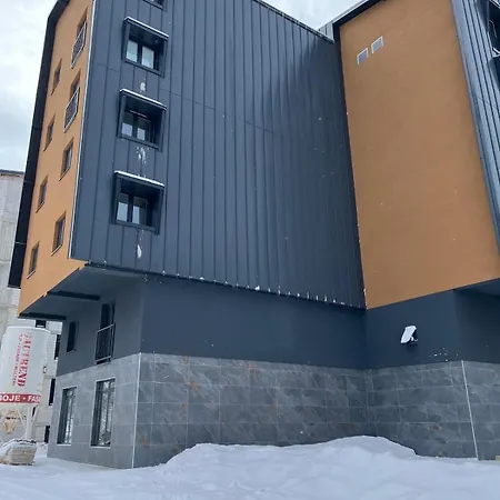 Appartement Mountain Whisper Jahorina