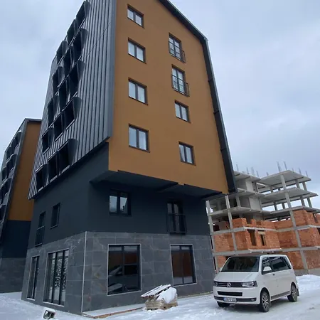 Mountain Whisper Appartement Jahorina